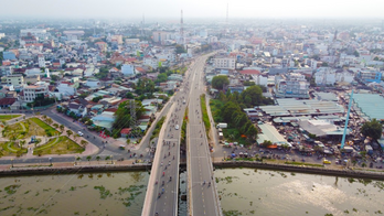 Hạ tầng bứt tốc, khu Tây TP.HCM trở thành điểm sáng mới