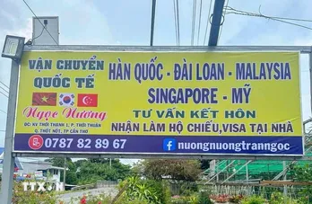 Khám phá mùa nước nổi Long An