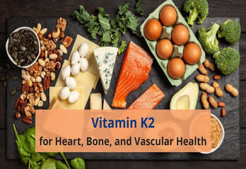 Bổ sung vitamin K2 có thể tăng chiều cao, tránh nhiều bệnh