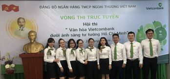 Vietcombank Long An - Từ 'Niềm tin' đến 'Chiến thắng'