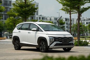 Xe MPV giá dưới 600 triệu: Chọn Hyundai Stargazer X, Mitsubishi Xpander hay Toyota Veloz Cross