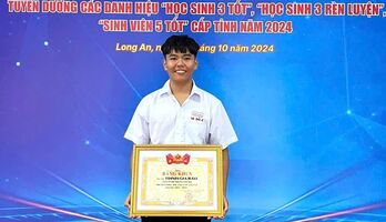 Học sinh 3 tốt