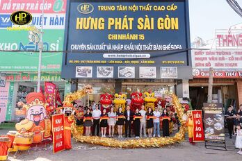 Thông báo khai trương chi nhánh mới Hưng Phát Sài Gòn tại Đức Trọng