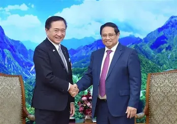 PM urges Japanese locality to expand cooperation with Vietnam