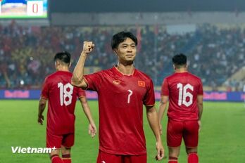 Danh sách tuyển Việt Nam dự ASEAN Cup: Có Hoàng Đức, Văn Lâm; vắng Công Phượng