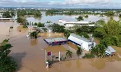 Philippines: Over-4m-high floodwaters make thousands of houses submerged