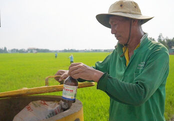 Thu gom bao bì thuốc bảo vệ thực vật góp phần bảo vệ môi trường