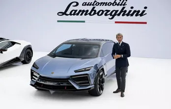 Bất chấp thị trường đang chậm lại, Lamborghini vẫn giữ lập trường làm siêu xe điện