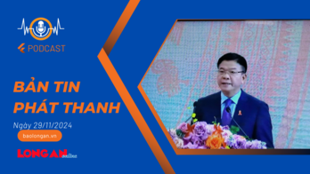 Bản tin phát thanh ngày 29/11/2024