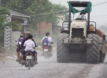 An toàn giao thông cho học sinh