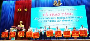 TP.Tân An lan tỏa phong trào thi đua yêu nước trong ngành Giáo dục và Đào tạo