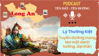 Lý Thường Kiệt – tuyến đường mang tên một danh tướng, đại thần