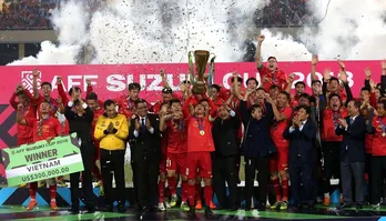 Đội tuyển Việt Nam nhận bao nhiêu tiền thưởng nếu vô địch AFF Cup 2024?