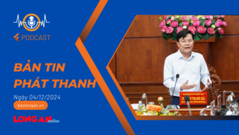 Bản tin phát thanh ngày 04/12/2024