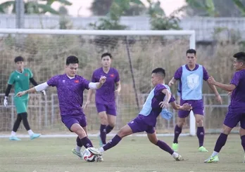 Vietnam hope to repeat 2018 victory in regional football championship