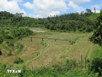 3.8 magnitude earthquake strikes Kon Tum