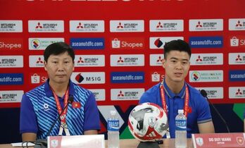 ASEAN Cup 2024: Cổ động viên Việt Nam tại Lào sẵn sàng “tiếp lửa”