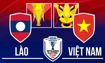 Tương quan sức mạnh giữa Việt Nam và Lào ở ASEAN Cup 2024