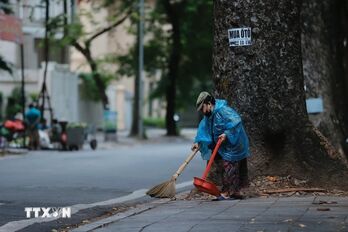 Bắc Bộ sắp đón không khí lạnh tăng cường, nền nhiệt giảm sâu, có nơi rét đậm