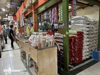 Indonesia’s national rice stock at 8 million tonnes by year end