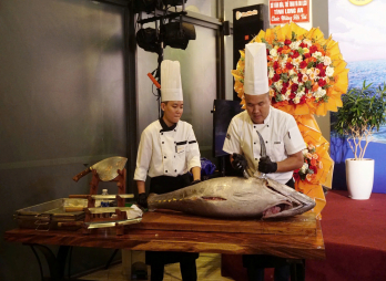 Đoàn công tác Long An giao lưu ẩm thực, văn hóa tại tỉnh Phú Yên