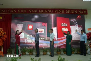 Khai mạc Triển lãm 3D trực tuyến 'Côn Đảo - Bản hùng ca giữa trùng khơi'