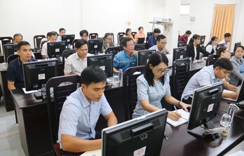 Tập huấn công nghệ thông tin năm 2024