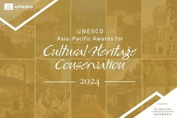 UNESCO announces Asia-Pacific heritage award winners