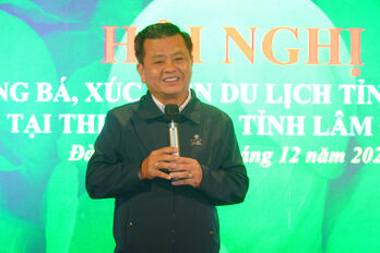 Long An promotes tourism in Lam Dong