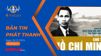 Bản tin phát thanh ngày 16/12/2024