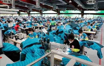 Vietnam's textile export turnover hits 44 billion USD in 2024