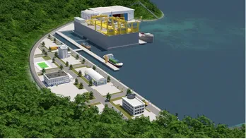 Indonesia to build first nuclear power plant