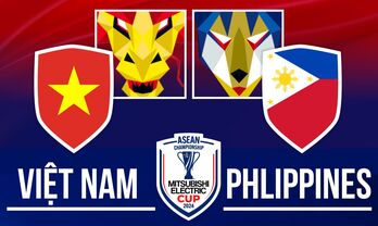 Tương quan sức mạnh giữa Việt Nam và Philippines ở ASEAN Cup 2024