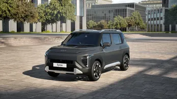 Kia Syros 2025 thiết kế 'dị', nhỏ gọn dành cho đô thị