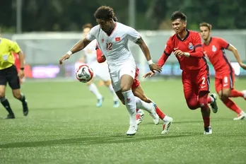 AFF Cup 2024: Xuân Son bùng nổ, Việt Nam thắng nghẹt thở Singapore 2-0