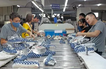 Footwear industry set to gain 27 billion USD in export this year