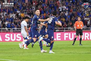 Thắng nghẹt thở Philippines sau 120 phút, Thái Lan gặp Việt Nam ở chung kết ASEAN Cup 2024