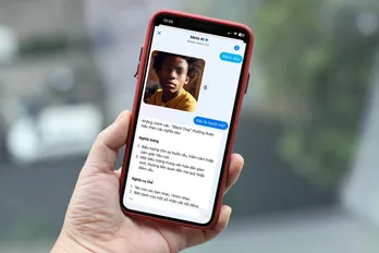 Meta xin lỗi vì sự cố AI vẽ 'con chó da đen'