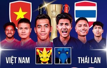 Lịch thi đấu chung kết ASEAN Cup 2024: Việt Nam đấu Thái Lan khi nào?