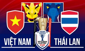 Tương quan sức mạnh giữa Việt Nam và Thái Lan ở chung kết lượt đi ASEAN Cup 2024