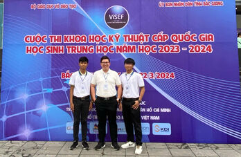 'Học để làm gì?' - Câu hỏi thôi thúc đam mê khoa học