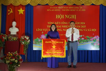 Ngành Lao động – Thương binh và Xã hội tỉnh tổng kết công tác năm 2024