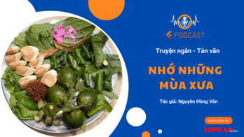 Nhớ những mùa xưa