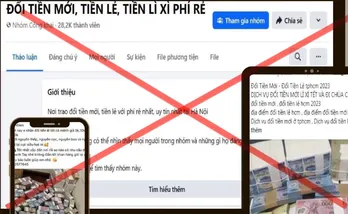 2 chiêu trò lừa đảo dịp cuối năm