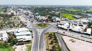 Tân An phát huy nội lực xây dựng thành phố đạt chuẩn đô thị văn minh