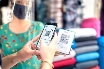 QR code payment transactions surge in 2024