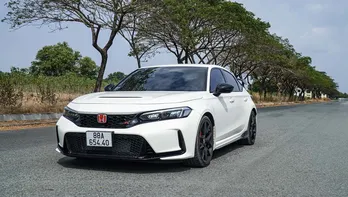 Honda Civic Type R tại Việt Nam tăng giá, lên mức gần 3 tỉ đồng