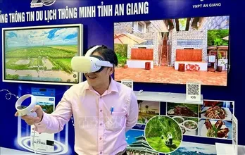 Mekong Delta promotes technology-based smart tourism