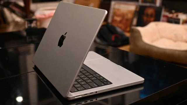 MacBook Pro sẵn sàng mang đến một thiết kế đầy hấp dẫn vào năm sau. Ảnh: LaptopMag