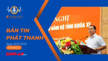 Bản tin phát thanh ngày 15/01/2025